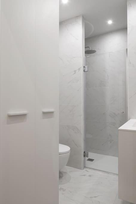 Nuevo Apartamento En El Centro De Donosti San Sebastián Exteriör bild