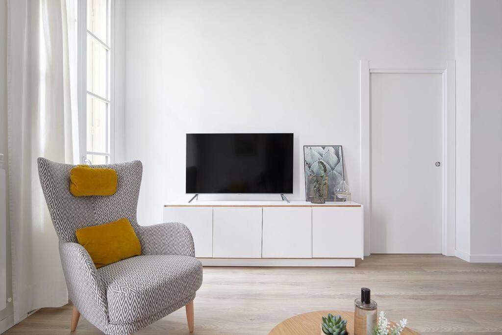 Nuevo Apartamento En El Centro De Donosti San Sebastián Exteriör bild