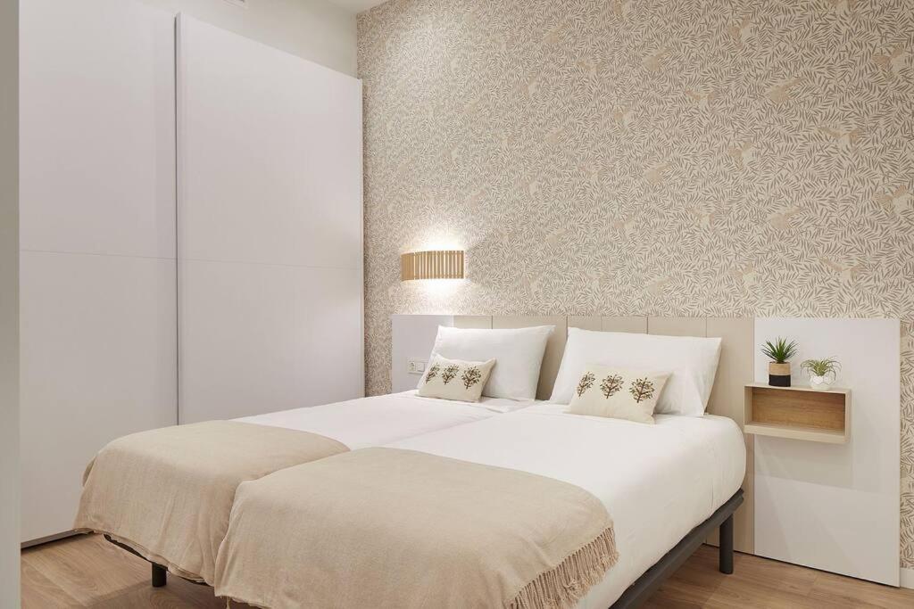 Nuevo Apartamento En El Centro De Donosti San Sebastián Exteriör bild