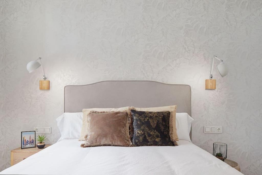 Nuevo Apartamento En El Centro De Donosti San Sebastián Exteriör bild